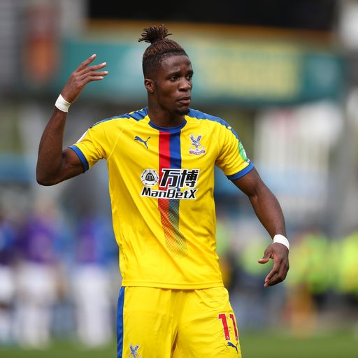 Pearce: Managers target Zaha