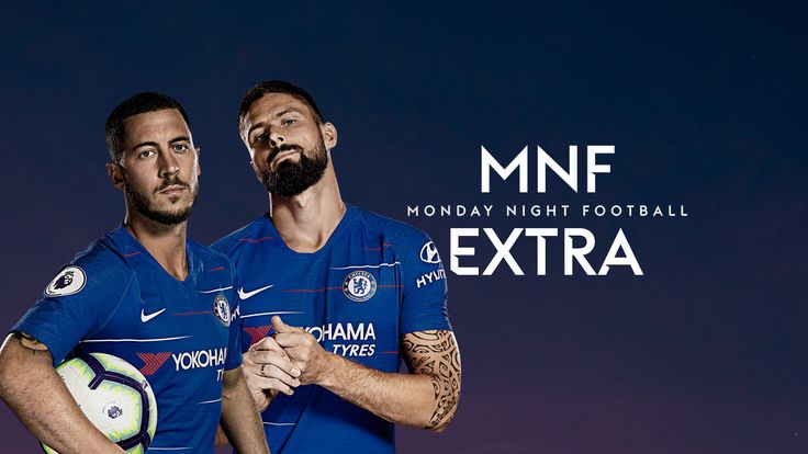 MNF Extra examines the growing relationship between Eden Hazard and Olivier Giroud at Chelsea