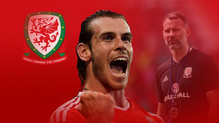 Gareth Bale is the key man for Ryan Giggs' Wales team
