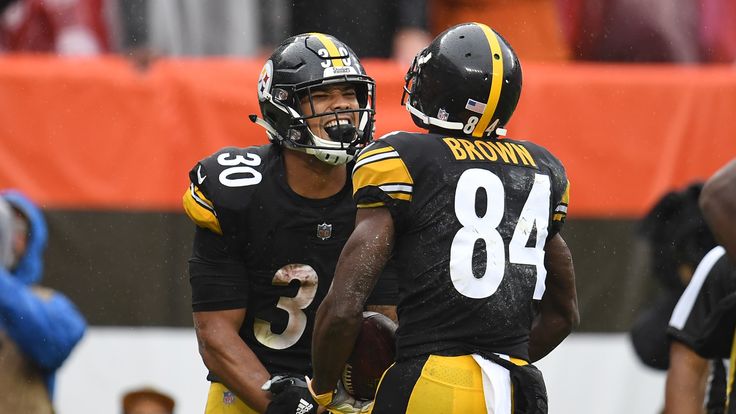 Steelers' offensive stars could be trendy fantasy picks this week