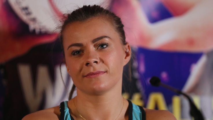 Surrey Storm director of netball Mikki Austin is delighted to have re-signed Sigi Burger for the 2019 season