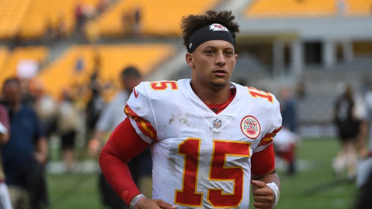Patrick Mahomes, Kansas City Chiefs