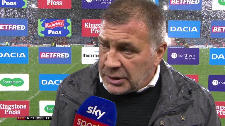 Wigan boss Shaun Wane is taking nothing for granted in semi-finals