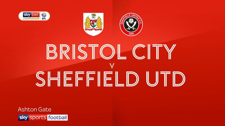 Bristol City 1-0 Sheffield United
