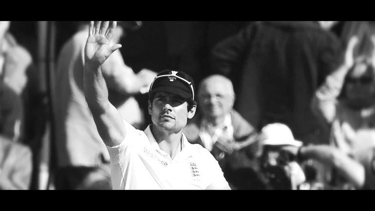Alastair Cook