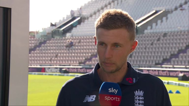 Joe Root
