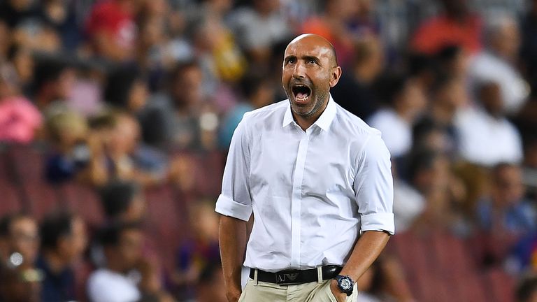 Abelardo Fernandez's side could have gone joint-top with a win