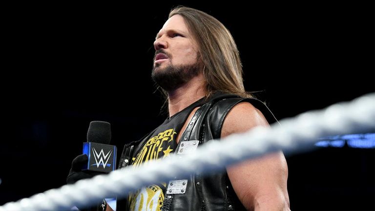AJ Styles was left a troubled man after Samoa Joe crossed a line on this week's SmackDown