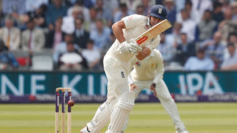 Alastair Cook will play his final Test for England when they take on India at the Oval, starting on Friday