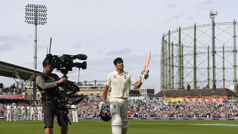Alastair Cook 