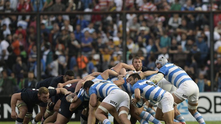 The Pumas scrum was a powerful weapon in victory over South Africa, but with changes, can it be as impactful against the All Blacks? 