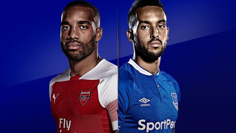 640 Gambar gambar arsenal vs everton Terkini