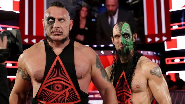 The Ascension's Konnor record a rare victory on Raw this week