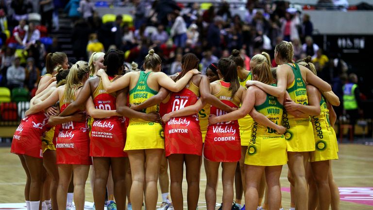 Australia triumphed in the last edition of the Quad Series in January - but England have since claimed Commonwealth gold