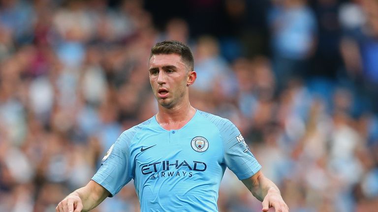 Aymeric Laporte