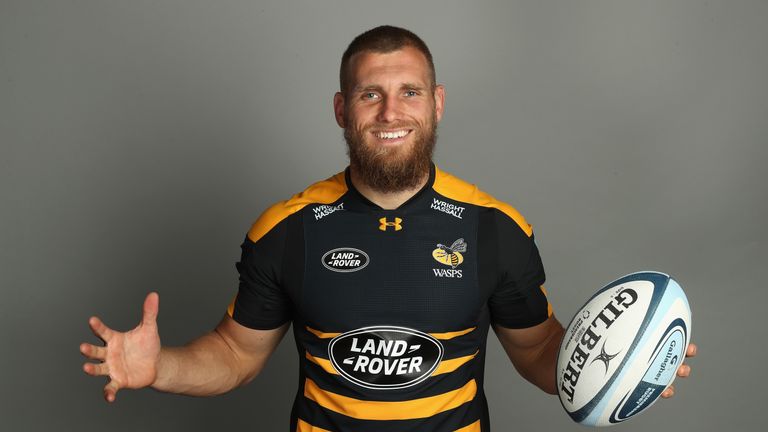 Brad Shields is only just returning from a fractured cheekbone