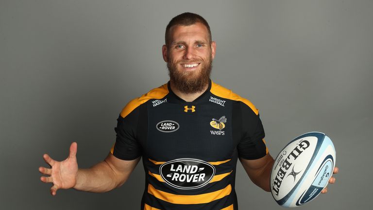 Brad Shields