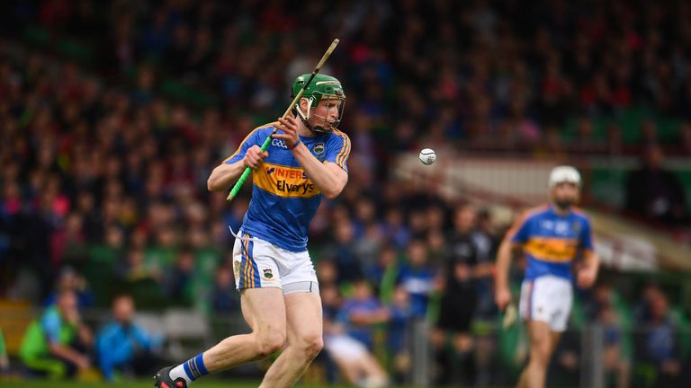 Brian McGrath was key to Tipp's U21 success this year