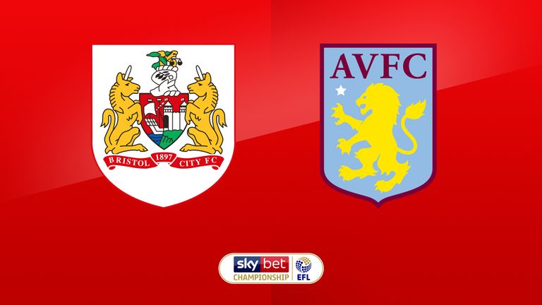 Bristol City v Aston Villa