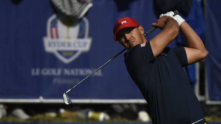 Brooks Koepka, Ryder Cup singles