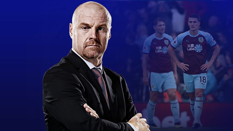 Where has it gone wrong for Burnley this season?