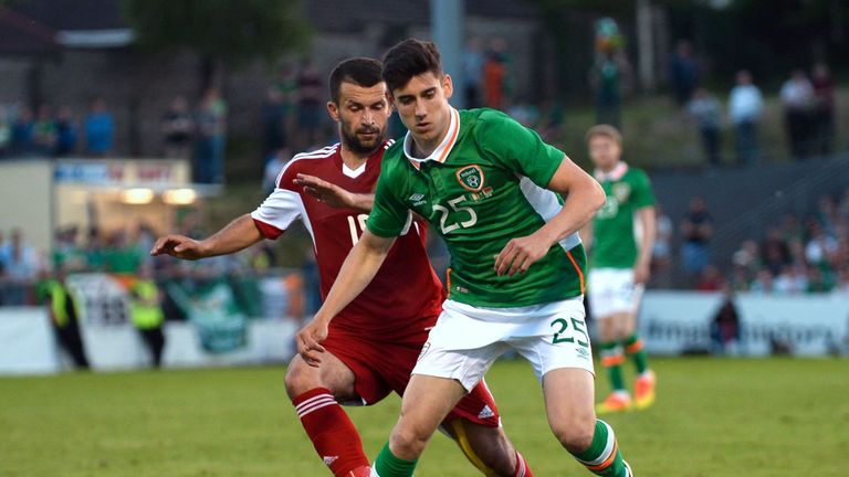 Callum O'Dowda says Ireland are united