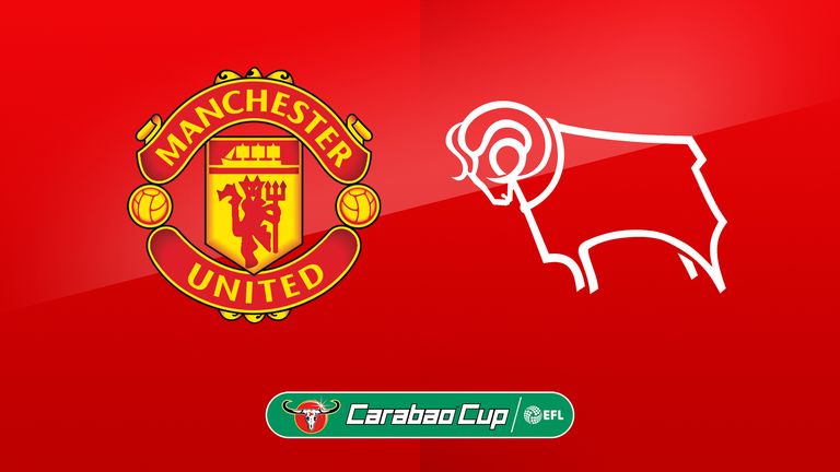 Manchester United v Derby County