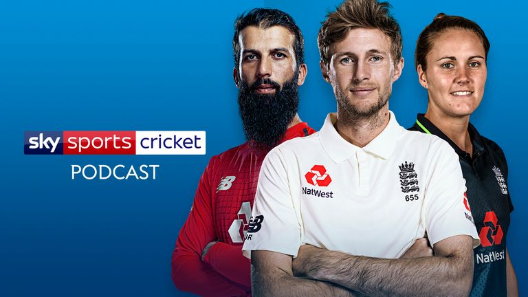 Sky Sports Cricket Podcast