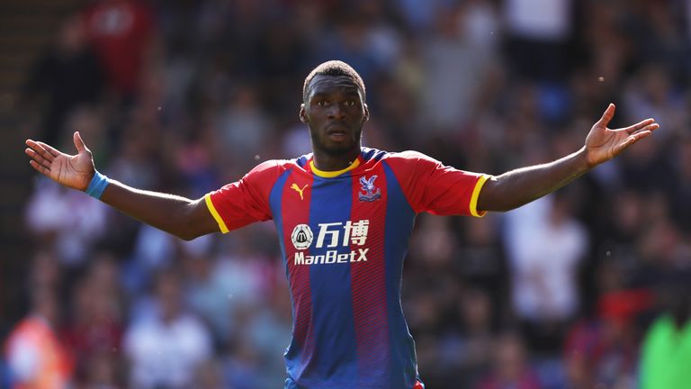 Christian Benteke squandered a number of goalscoring opportuinities against Southampton