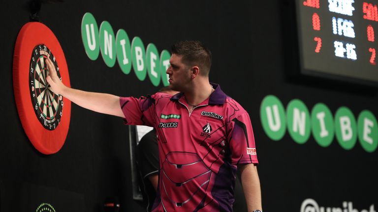 dARYL GURNEY