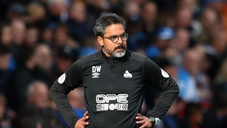 David Wagner says he is focused on solving Huddersfield's goalscoring issues
