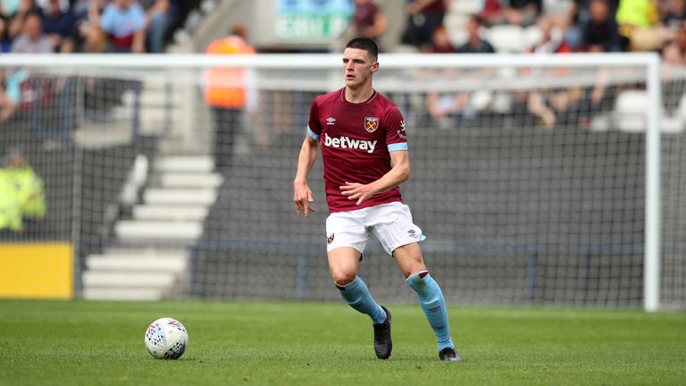 Image result for declan rice