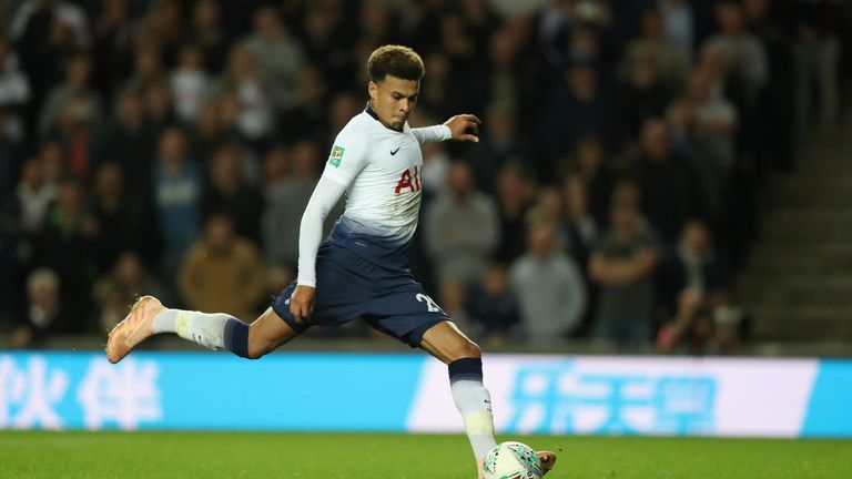 Image result for dele alli