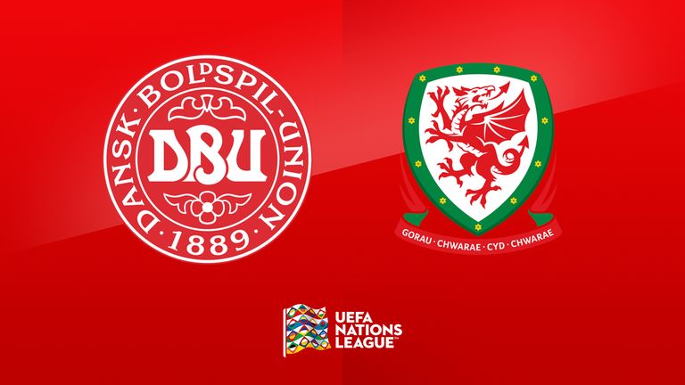 Denmark v Wales
