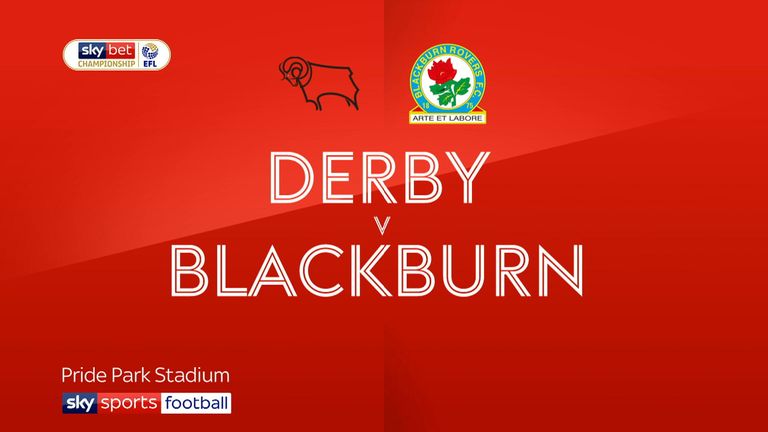 Derby v Blackburn