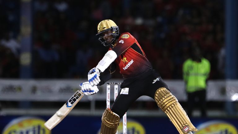 Denesh Ramdin