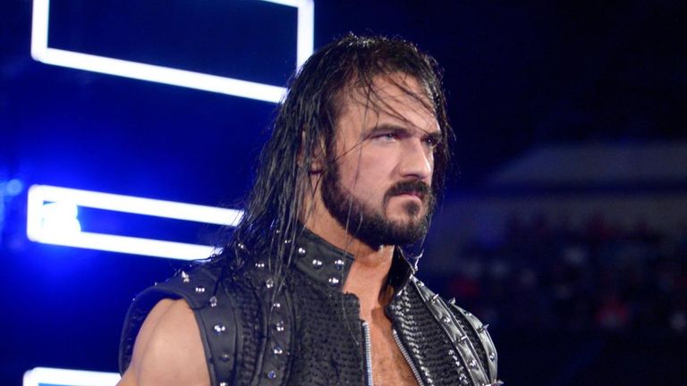 Is Drew McIntyre being positioned as the new big WWE star?