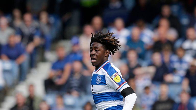 QPR's Ebere Eze