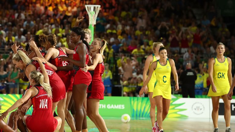 England beat Australia to win Commonwealth gold the last time they met, on Wednesday they meet in the Quad Series