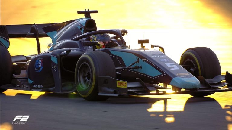 F2 Car 