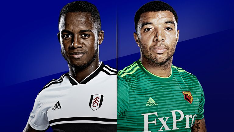 Fulham v Watford