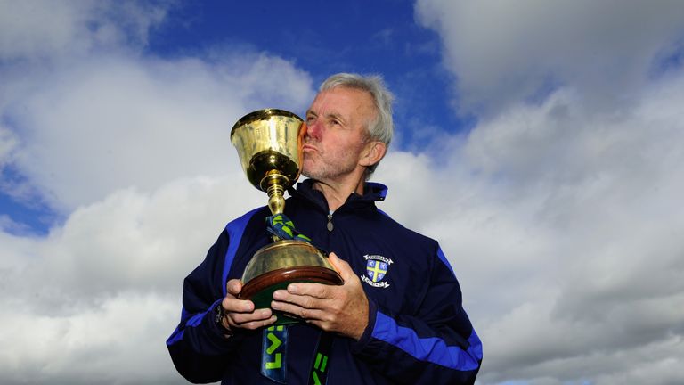 After 27 years with the Durham County Cricket Club, Geoff Cook will leave his role as director of cricket