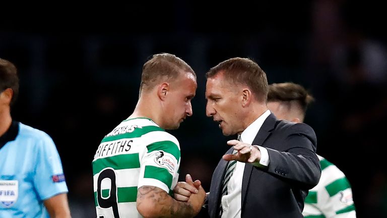 Griffiths and Rodgers