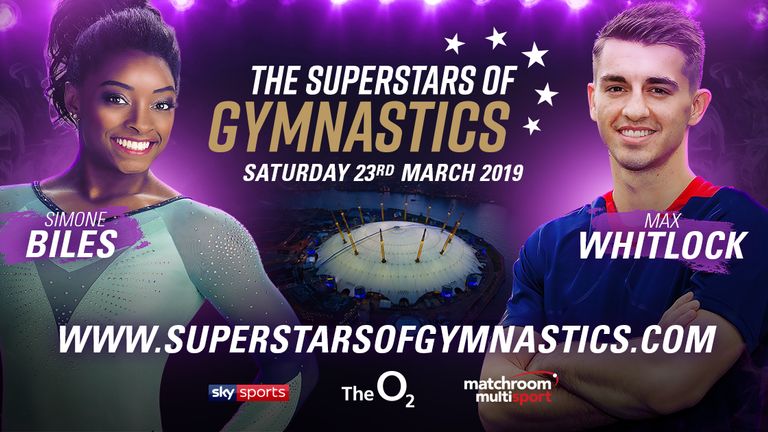 Gymnastics Superstars
