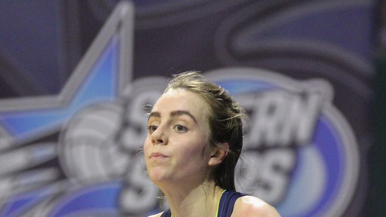Iona Darroch will spend another season with Severn Stars (picture courtesy of Razorlight Imagery)