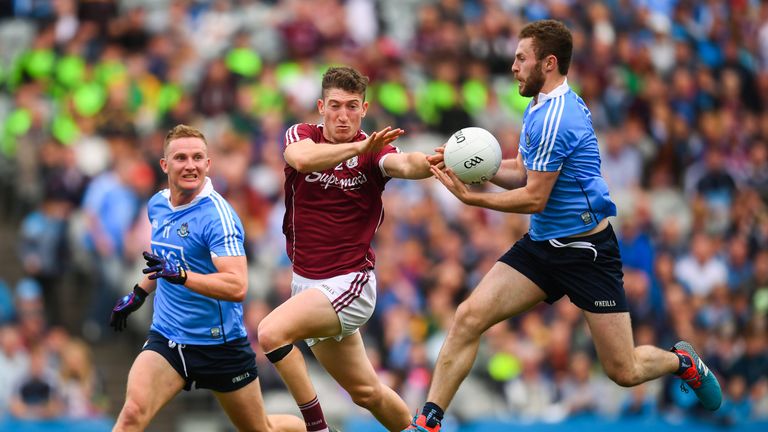 McCaffrey feels Kilkenny and Fenton made greater contributions