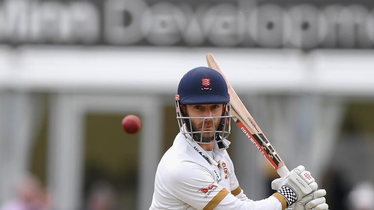 James Foster took 839 first-class dismissals for Essex