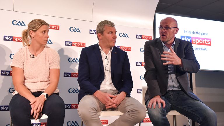 James Horan is now in line to take over as Mayo manager