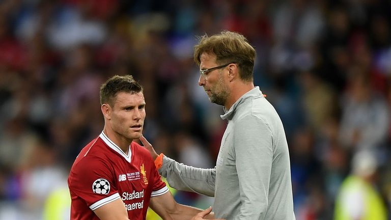 Klopp points to last season's Champions League final as an example of a 'brilliant ride'