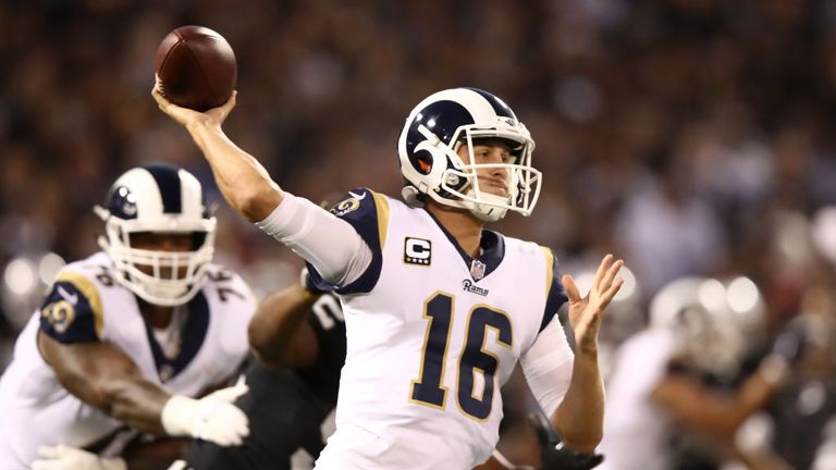 Rams 33-13 Raiders, Video, Watch TV Show